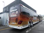 (270'605) - Sgesser, Wintersingen - Nr. 5/BL 20'451 - Setra am 4. Januar 2025 in Winterthur, Daimler Buses 