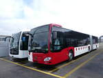 (272'105) - TPF Fribourg - Nr. 3018 - Mercedes am 15. Februar 2025 in Winterthur, Daimler Buses