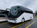 (273'367) - Bucher, Dierikon - (134'033) - Setra am 29. März 2025 in Winterthur, Daimler Buses