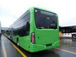 (273'370) - Welti-Furrer, Bassersdorf - (145'726) - eMeredes am 29. März 2025 in Winterthur, Daimler Buses