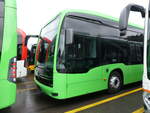 (273'371) - Welti-Furrer, Bassersdorf - (145'726) - eMercedes am 29. März 2025 in Winterthur, Daimler Buses (Teilaufnahme)