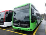 (273'373) - Welti-Furrer, Bassersdorf - (145'723) - eMercedes am 29. März 2025 in Winterthur, Daimler Buses