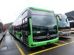 (273'374) - Welti-Furrer, Bassersdorf - (145'723) - eMercedes am 29. März 2025 in Winterthur, Daimler Buses