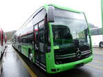 (273'378) - Welti-Furrer, Bassersdorf - (145'725) - eMercedes am 29. März 2025 in Winterthur, Daimler Buses