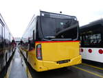 (273'387) - PostAuto Graubünden - (145'734) - eMercedes am 29. März 2025 in Winterthur, Daimler Buses