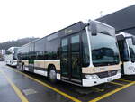 (273'397) - AZZK Zollikon - Nr. 52/ZH 738'052 - Mercedes am 29. März 2025 in Winterthur, Daimler Buses