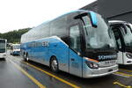 (278'364) - Schneider, Langendorf - (SO 28'119) - Setra am 2. August 2025 in Winterthur, Daimler Buses