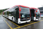 (278'370) - RVBW Wettingen - (145'898) - eMercedes am 2. August 2025 in Winterthur, Daimler Buses