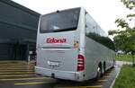 (278'383) - Edona, Schaffhausen - SH 71'742 - Mercedes am 2. August 2025 in Winterthur, Daimler Buses