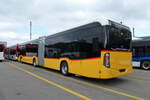(281'158) - Stutz, Jonen - (146'465) - eMercedes am 10. Oktober 2025 in Winterthur, Daimler Buses