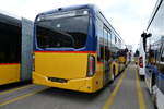 (281'160) - PostAuto Wallis - (146'517) - eMercedes am 10. Oktober 2025 in Winterthur, Daimler Buses