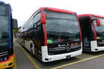 (281'165) - RVBW Wettingen - (145'908) - eMercedes am 10. Oktober 2025 in Winterthur, Daimler Buses