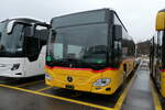 (284'973) - PostAuto Ostshweiz - PID 12'448 - Mercedes am 21. Februar 2026 in Winterthur, Daimler Buses