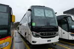 (284'976) - G�ssi Horw - (354'462) - Setra am 21. Februar 2026 in Winterthur, Daimler Buses