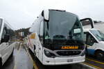 (284'980) - Schuler, Feusisber . SZ 1787g - Setra am 21. Februar 2026 in Winterthur, Daimler Buses 