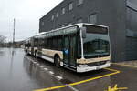 (284'989) - AZZK Zollikon - Nr. 60/ZH 627'160 - Mercedes am 21. Februar 2026 in Winterthur, Daimler Buses