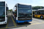 (286'685) - VBL Luzern - (147'370) - eMercedes am 2. Mai 2026 in Winterthur, Daimler Buses