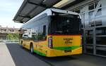 (286'704) - ASN Stadel - Nr. 466/PID 12'484 - eMercedes am 2. Mai 2026 in Winterthur, Daimler Buses