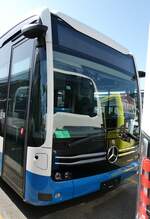 (287'268) - VBL Luzern - (147'443) - eMercedes am 25.