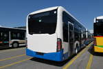 (287'273) - VBL Luzern - (147'442) - eMercedes am 25. Mai 2026 in Winterthur, Daimler Buses