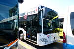 (287'288) - Limmat Bus, Dietikon - AG 370'320 - Mercedes am 25.