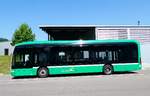 (287'305) - BVB Basel - Nr. 8119/BS 99'619 - eMercedes am 25. Mai 2026 in Winterthur, Daimler Buses