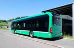 (287'306) - BVB Basel - Nr. 8119/BS 99'619 - eMercedes am 25. Mai 2026 in Winterthur, Daimler Buses