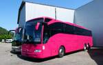 (287'308) - Rattin, Neuhausen - Nr. 6 - Mercedes am 25. Mai 2026 in Winterthur, Daimler Buses