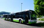 (287'310) - transN, La Chaux-de-Fonds - Nr. 381/NE 100'381 - Mercedes am 25. Mai 2026 in Winterthur, Daimler Buses