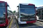 (289'542) - TPF Fribourg - (147'571) - eMercedes am 11. Juli 2026 in Winterthur, Daimler Buses