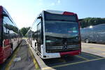 (289'543) - TPF Fribourg - (147'569) - eMercedes am 11. Juli 2026 in Winterthur, Daimler Buses
