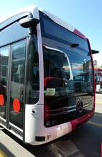 (289'545) - TPF Fribourg - (147'565) - eMercedes am 11. Juli 2026 in Winterthur, Daimler Buses (Teilaufnahme)