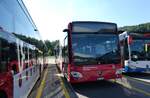 (289'547) - VZO Gr�ningen - Nr. 205/ZH 349'205 - Mercedes am 11. Juli 2026 in Winterthur, Daimler Buses