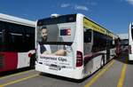 (289'549) - Limmat Bus, Dietikon - AG 355'523 - Mercedes (ex BDWM Bremgarten Nr. 23) am 11. Juli 2026 in Winterthur, Daimler Buses