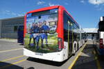 (289'557) - RVBW Wettingen - Nr. 116/AG 599'501 - eMercedes am 11. Juli 2026 in Winterthur, Daimler Buses