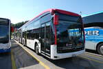 (289'558) - RVBW Wettingen - Nr. 116/AG 599'501 - eMercedes am 11. Juli 2026 in Winterthur, Daimler Buses