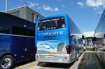 (289'563) - Schneider, Langendorf - SO 28'915 - Setra am 11. Juli 2026 in Winterthur, Daimler Buses