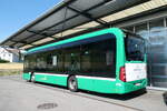 (289'572) - BVB Basel - Nr. 8110/BS 99'610 - eMercedes am 11. Juli 2026 in Winterthur, Daimler Buses
