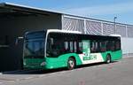 (289'574) - MBC Morges - Nr. 337/VD 463'940 - Mercedes am 11. Juli 2026 in Winterthur, Daimler Buses