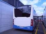 (290'407) - VBL Luzern - Nr. 625/LU 15'689 - Mercedes am 22. August 2026 in Winterthur, Daimler Buses