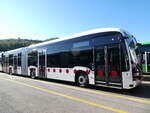 (290'919) - TPF Fribourg - (147'414) - eMercedes am 19. September 2026 in Winterthur, Daimler Buses