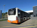 (290'939) - BSU Solothurn - Nr. 1277/SO 203'277 - Mercedes am 19. September 2026 in Winterthur, Daimler Buses