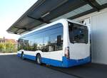 (290'943) - VBL Luzern - (147'443) - eMercedes am 19. September 2026 in Winterthur, Daimler Buses