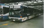 (032'605) - VBZ Zrich - Nr. 203/ZH 588'203 - Mercedes am 26. Juni 1999 in Zrich, Garage Hardau