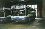 (032'613) - VBZ Zrich - Nr. 626/ZH 540'626 - Mercedes am 26. Juni 1999 in Zrich, Garage Hardau