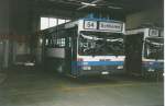 (032'615) - VBZ Zrich - Nr. 690/ZH 540'690 - Mercedes am 26. Juni 1999 in Zrich, Garage Hardau