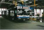 (032'616) - VBZ Zrich - Nr. 622/ZH 540'622 - Mercedes am 26. Juni 1999 in Zrich, Garage Hardau