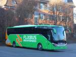 (168'033) - Aus Frankreich: Flixbus - DQ 983 VK - Setra am 26. Dezember 2015 in Zrich, Sihlquai
