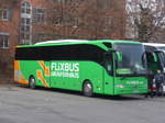 zurich/534833/177324---aus-frankreich-flixbus-- (177'324) - Aus Frankreich: Flixbus - DX 584 AZ - Mercedes am 24. Dezember 2016 in Zrich, Sihlquai