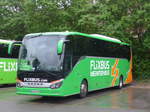 (179'612) - Aus Frankreich: Flixbus - DQ 983 VK - Setra am 16. April 2017 in Zrich, Sihlquai